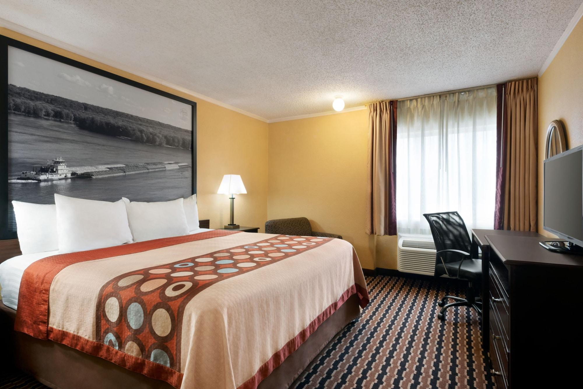 ซูเปอร์ 8 บาย วินด์แฮม เดสโมนส์ Hotel ดิมอยน์ ภายนอก รูปภาพ