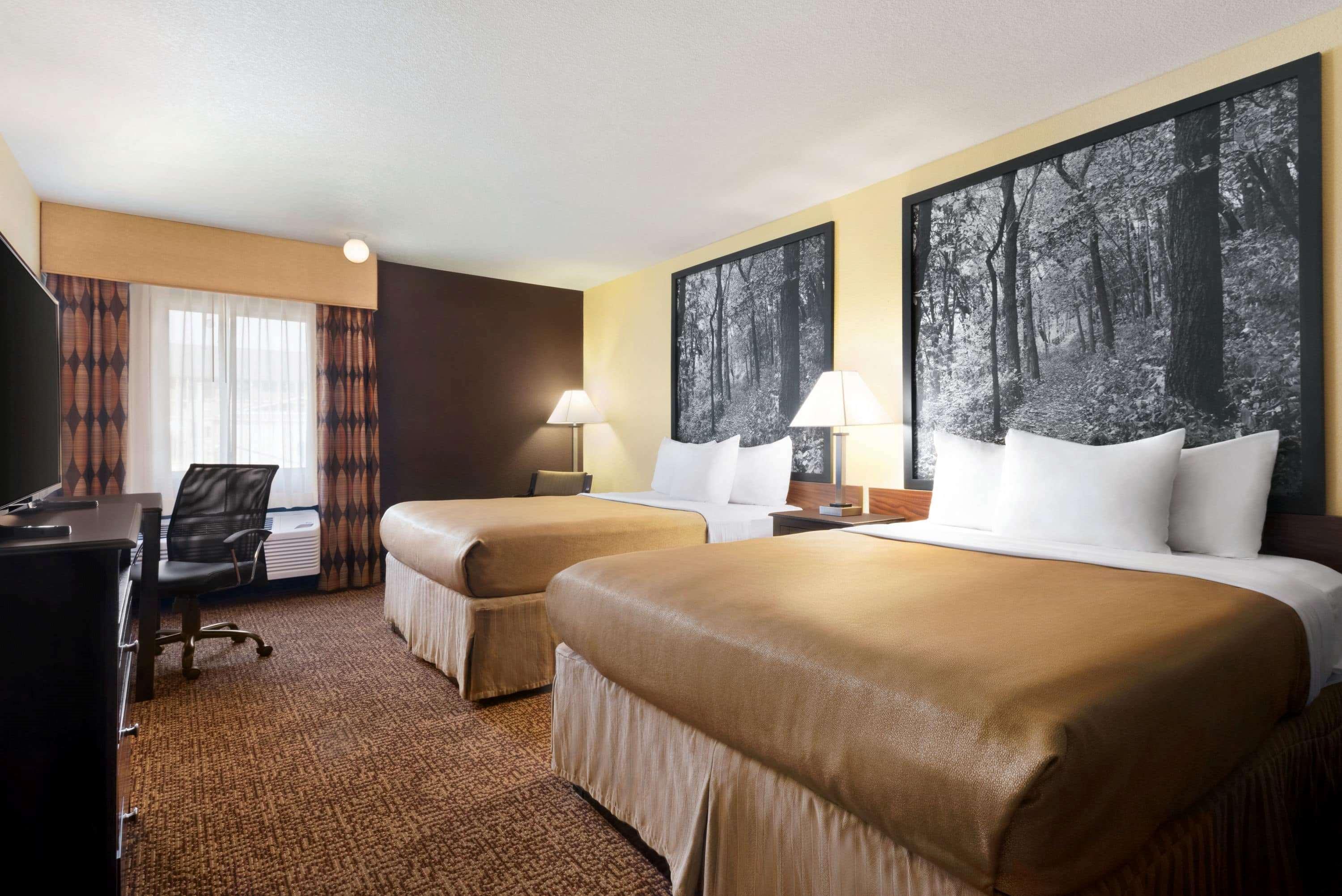 ซูเปอร์ 8 บาย วินด์แฮม เดสโมนส์ Hotel ดิมอยน์ ภายนอก รูปภาพ