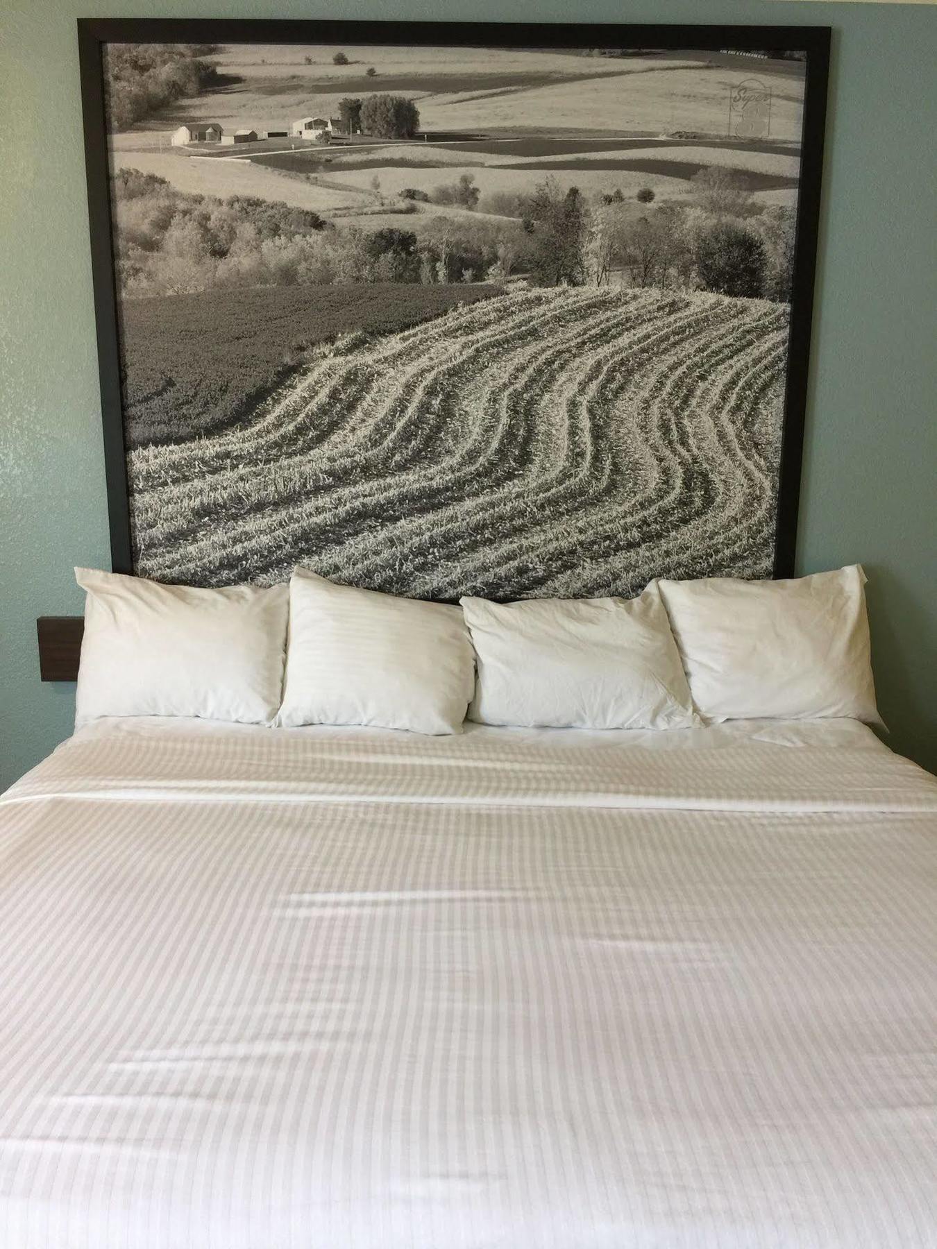 ซูเปอร์ 8 บาย วินด์แฮม เดสโมนส์ Hotel ดิมอยน์ ภายนอก รูปภาพ