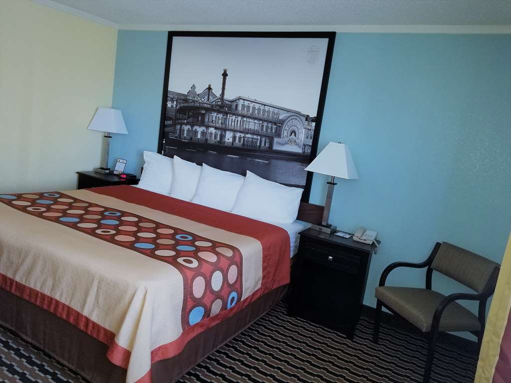 ซูเปอร์ 8 บาย วินด์แฮม เดสโมนส์ Hotel ดิมอยน์ ห้อง รูปภาพ