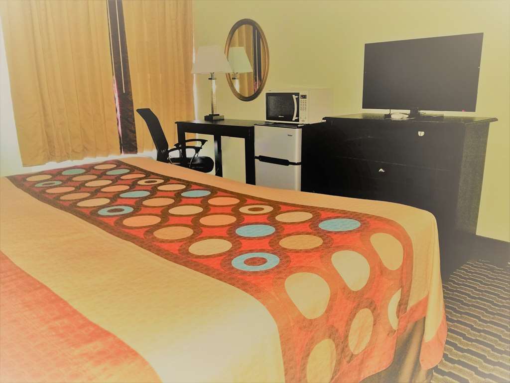 ซูเปอร์ 8 บาย วินด์แฮม เดสโมนส์ Hotel ดิมอยน์ ห้อง รูปภาพ