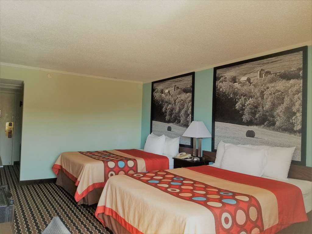 ซูเปอร์ 8 บาย วินด์แฮม เดสโมนส์ Hotel ดิมอยน์ ห้อง รูปภาพ